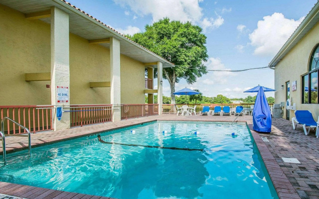Quality Inn & Suites Mt Dora North