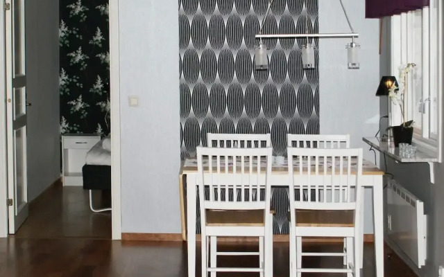 Holiday Home in HÃ¥cksvik