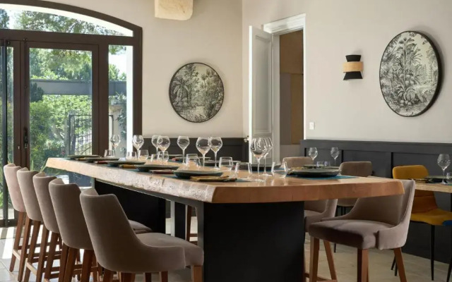 Hotel Saint Alban