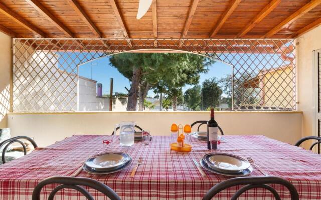 Appartamento Oltremare by BarbarHouse