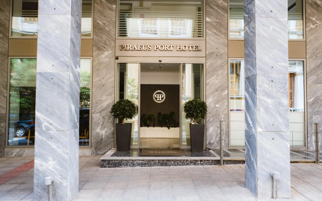 Piraeus Port Hotel