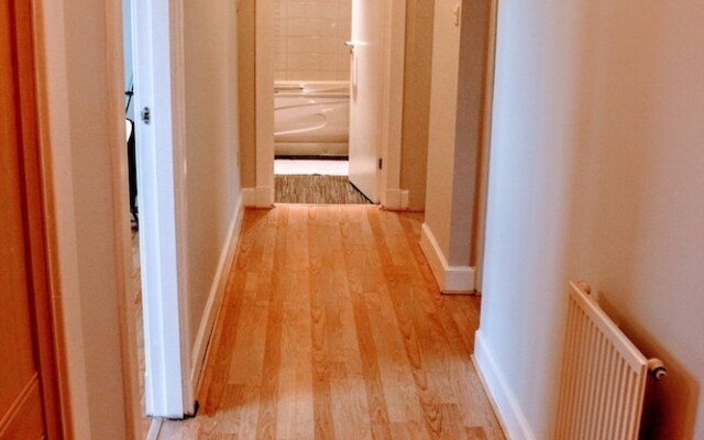 2 Bedroom Penthouse in Edinburgh