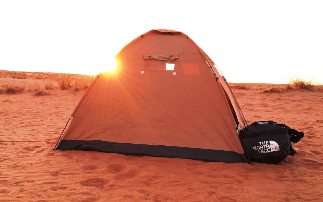 Sand Delight Desert Camp