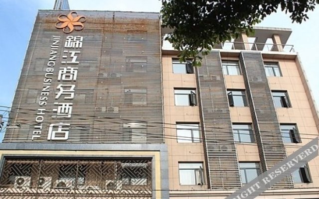 Jinjiang Business Hostel