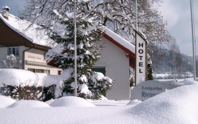 Hotel-Restaurant Heimat