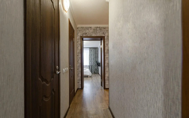 Krylia apartment Bureau on 17k2 Kheveshskaya Street