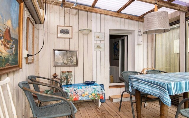 5 Person Holiday Home in Thyboron