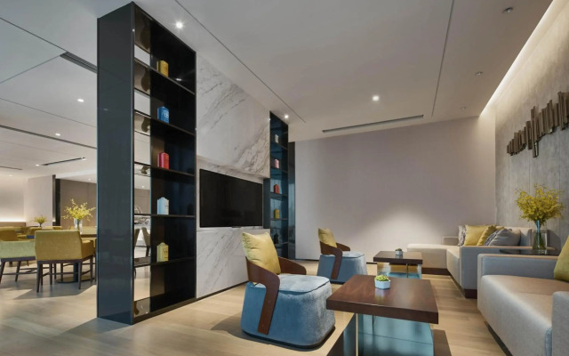 The Qube Hotel Shanghai Hongqiao