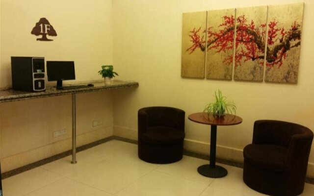 GreenTree Inn Shanghai Nanqiao Nanfeng Highway Express Hotel