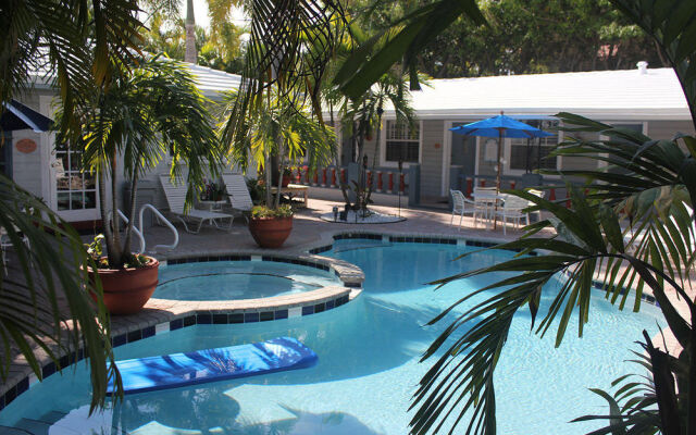 Coral Reef Guesthouse