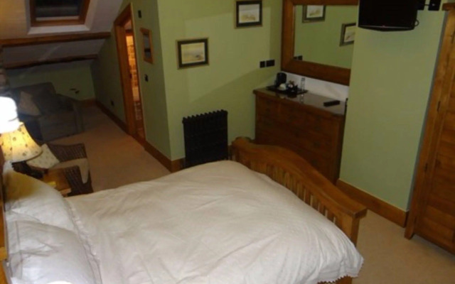 The Wayside and Whisky Barn
