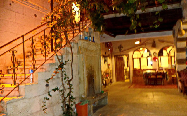 Muskara Cave Hotel