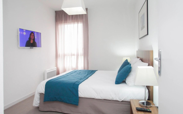 Odalys City Apart'hotel Orléans Centre