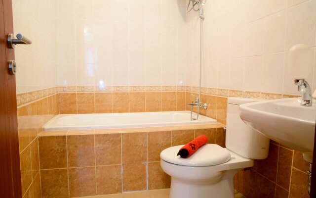 City View Grand Palace Kemayoran Apartment Near JIEXPO/PRJ