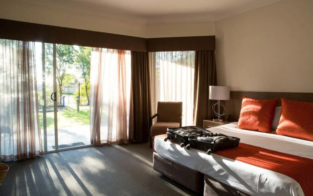 Hunter Gateway Motel