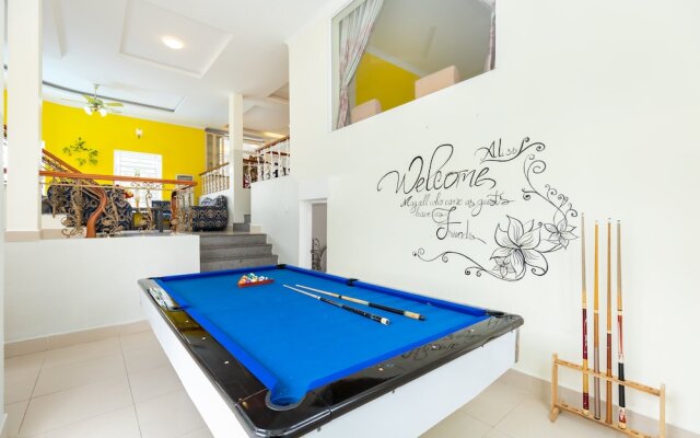 Diamond Sea Villa