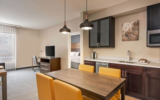 Residence Inn Boise Downtown/City Center