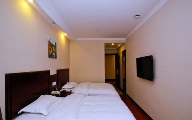 GreenTree Inn Anhui Hefei Railway Station Baowen Building Express Hotel