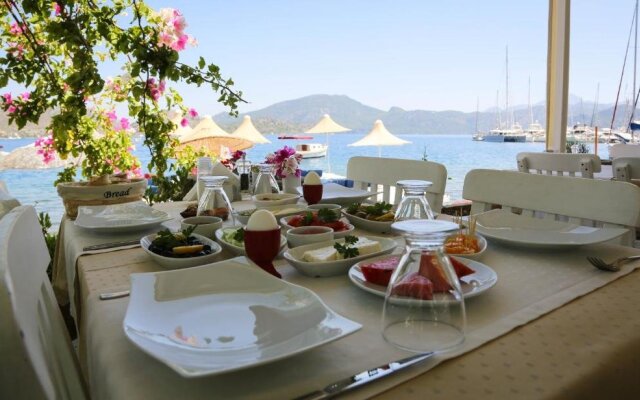 Melek Hotels Selimiye