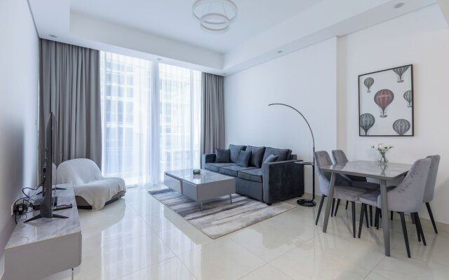 Waves Tower by KASCO