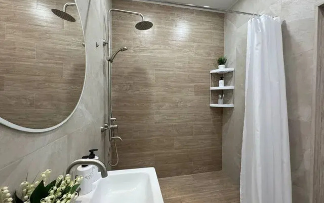 Квартирный Комплекс Светлая на ул. Республики, д. 204, корп. 11