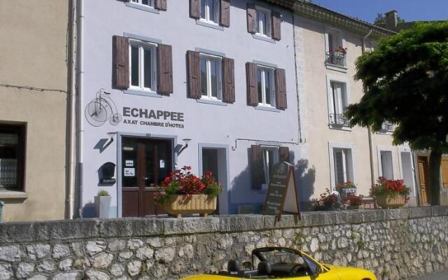 Echappée Chambre DHotes