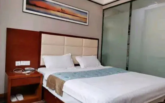 Yingshan Xinwan Hotel