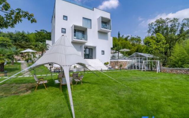 Xingye •Constellation Designer Pool Homestay