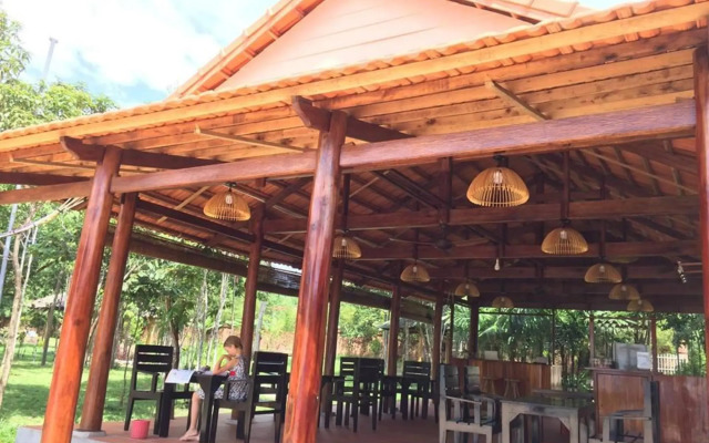 Gold Sand Beach Bungalow