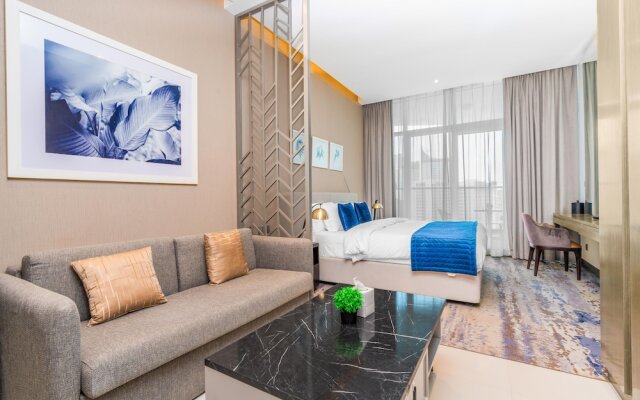 SuperHost - DAMAC Maison Prive Studios