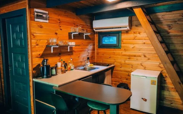 BLS Bungalove Sapanca