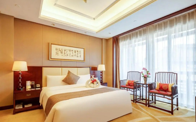 Tang Dynasty West Market Hotel