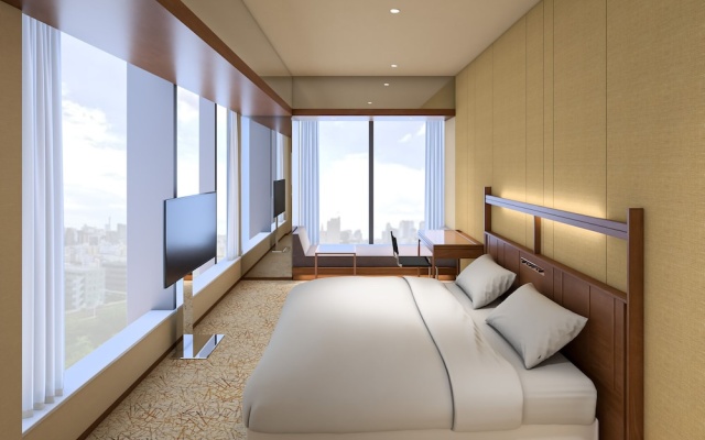 Luxury Corner Double room (풀 더블 침대) 사진 2