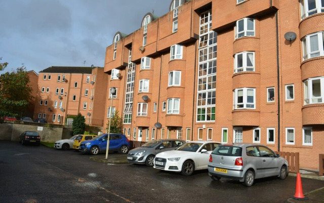 Glasgow Charing Cross Apartments