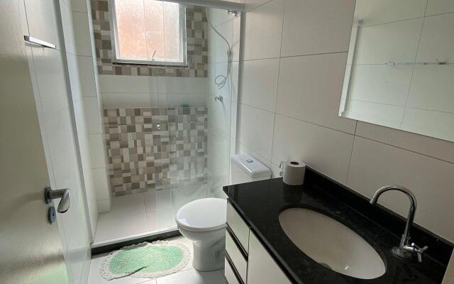 Apartamento na Praia Grande