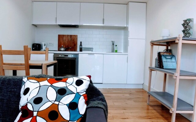 1 Bedroom Penthouse in Edinburgh