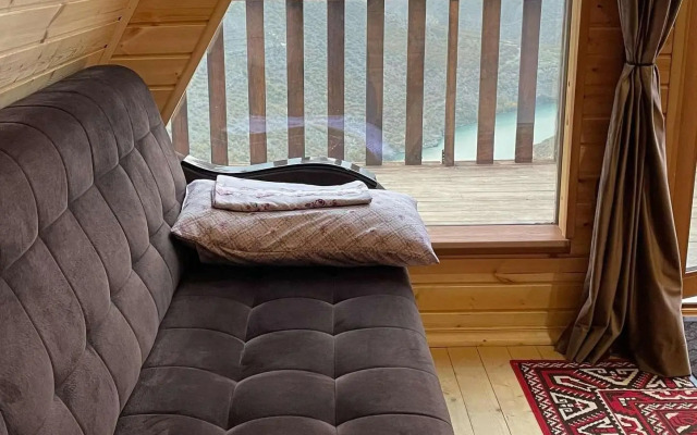 Домики в Зубутли