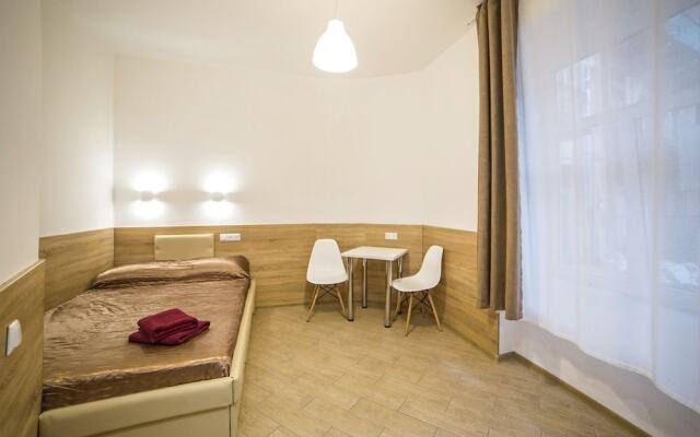 Апартаменты Smart, ул. Черновола, 21б