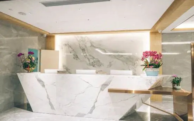 Luofushan Fujing Garden Hotel
