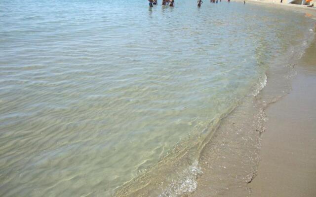 Apartment 250 meters from the beach: sea view