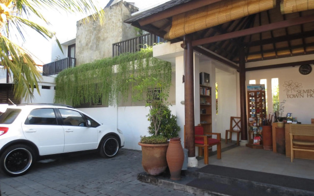 Seminyak Town House
