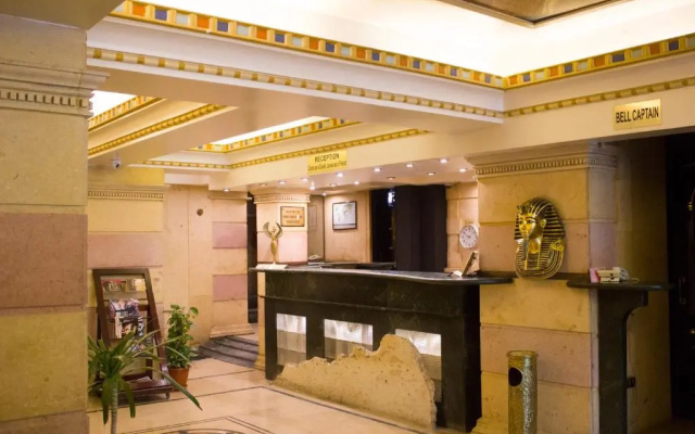 Zayed Hotel