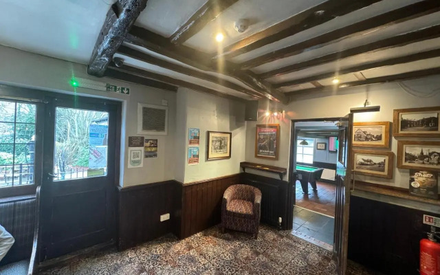 Ye Olde Black Cross Bromsgrove