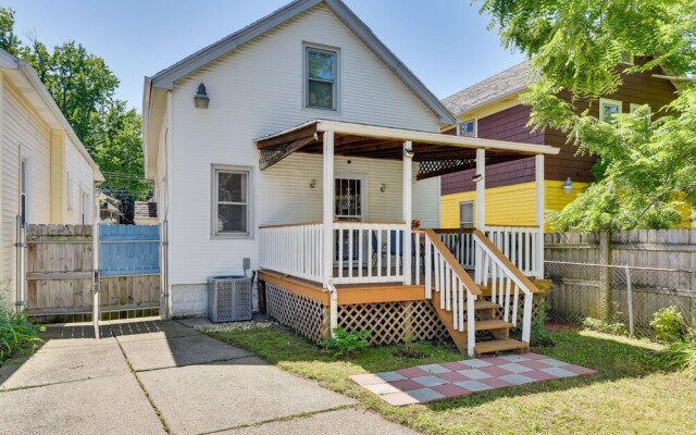 Buffalo Vacation Rental ~ 8 Mi From Canalside!
