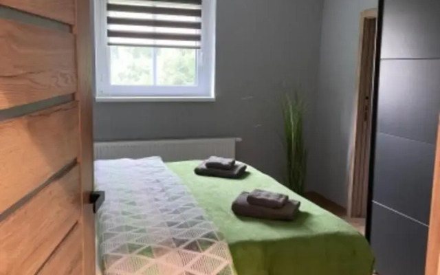 Apartmány Klicperka