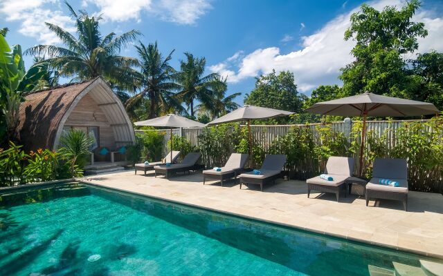 Gili Air Escape