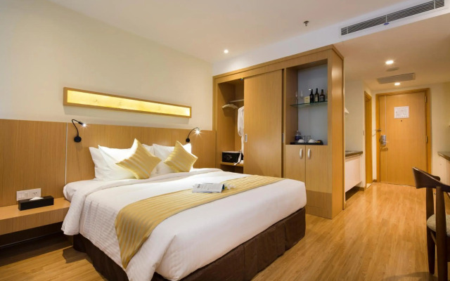 Starcity Hotel & Condotel Beachfront Nha Trang