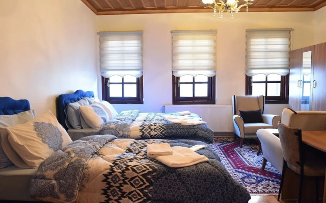 Oz Butik Otel Antik Kent Myrleia