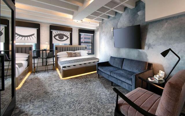 The Wayfarer Downtown LA, Tapestry Collection by Hilton