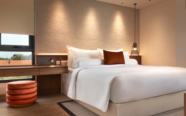 Beachwalk Residence – Guest Rooms – Kuta
